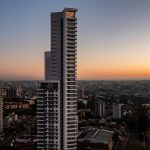 Ícone Planeta, São Paulo, Brazil residential building
