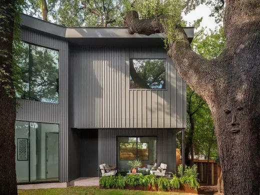 Jewell Residence Austin USA