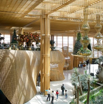 Kempegowda International Airport Bangalore India