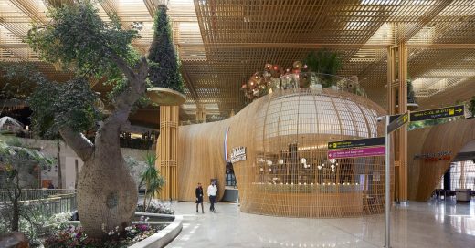 Kempegowda International Airport Bangalore