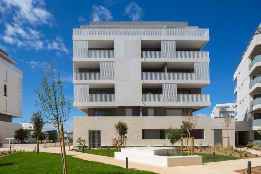 Les Jardins de Verchant, Apartments Montpellier France