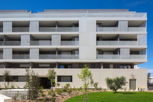 Les Jardins de Verchant, Apartments Montpellier