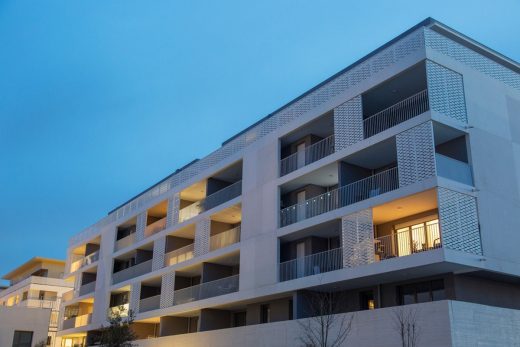 Les Jardins de Verchant, Apartments Montpellier France