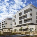 Les Jardins de Verchant, Apartments Montpellier France