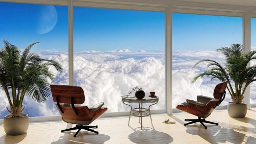 Luxury apartment amenities for modern living