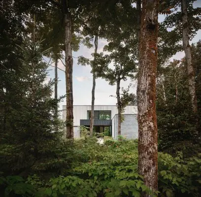 Maison Shefford Québec Canada