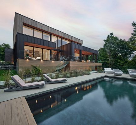 Maison Shefford Canada