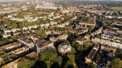 Maitland Park Estate Redevelopment London