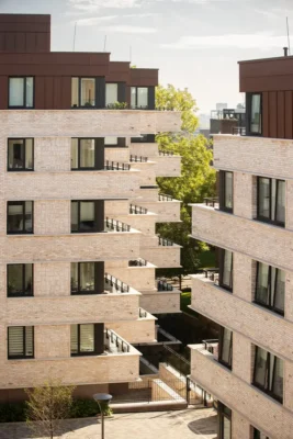 Maitland Park Estate Redevelopment London