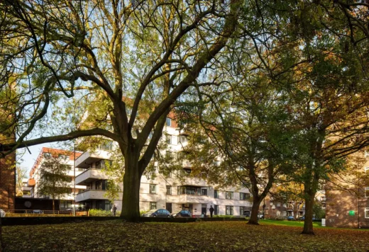 Maitland Park Estate Redevelopment London