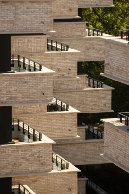 Maitland Park Estate Redevelopment London