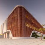 Masdar City Innovation Hub Abu Dhabi building