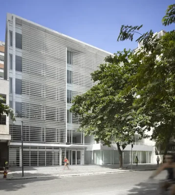 Leblon Offices Rio de Janeiro building