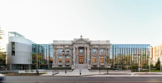 New Managing Principal of EVOQ Architecture, Canada