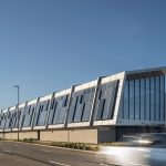 PDX Terminal and Concourse E Extension Portland Oregon