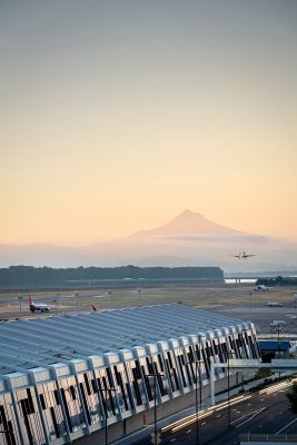 PDX Terminal and Concourse E Extension Portland