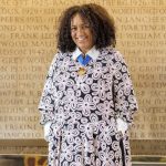 Professor Lesley Lokko OBE RIBA 2024 Gold Medal for Architecture