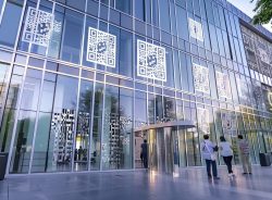 QR codes in architecture: enhancing modern design - e-architect