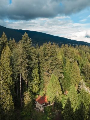 Ranger House North Vancouver Canada