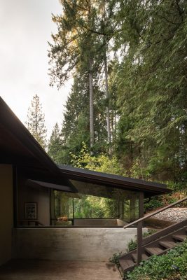 Ranger House North Vancouver by A.J. Capling