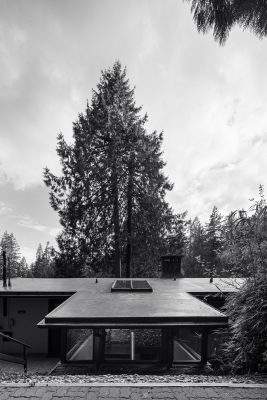 Ranger House North Vancouver by A.J. Capling
