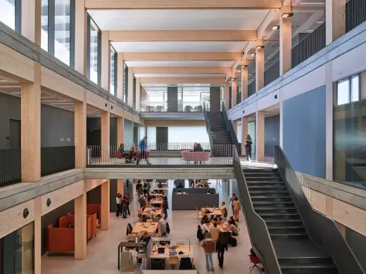  Roberto Rocca Innovation Building, 