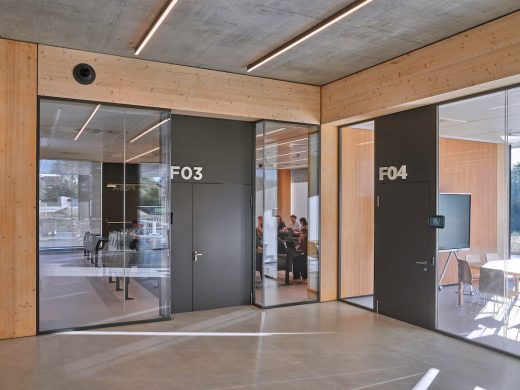  Roberto Rocca Innovation Building, 
