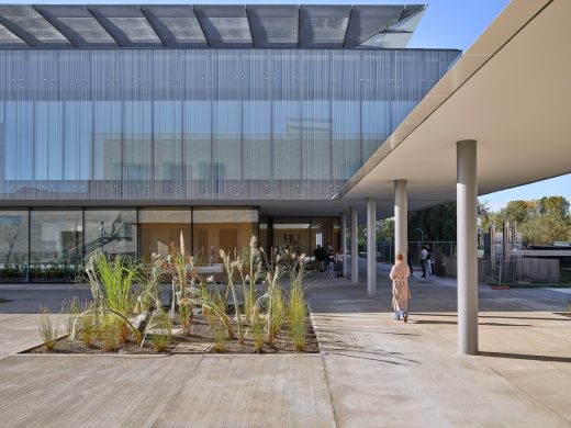  Roberto Rocca Innovation Building, 