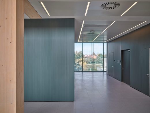  Roberto Rocca Innovation Building, 