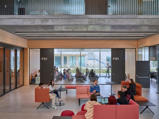  Roberto Rocca Innovation Building, Milan, Italy
