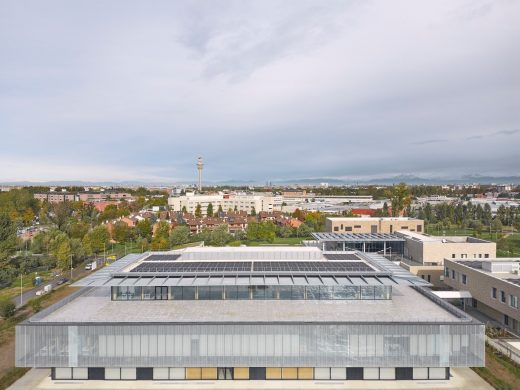  Roberto Rocca Innovation Building, Milan