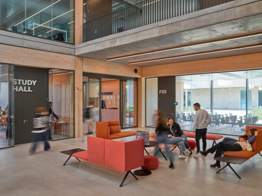  Roberto Rocca Innovation Building, Milan