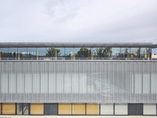 Roberto Rocca Innovation Building Milan