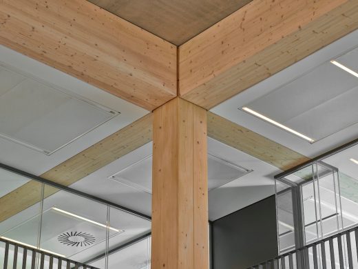 Roberto Rocca Innovation Building Italy