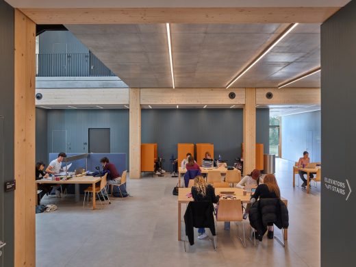 Roberto Rocca Innovation Building Milan
