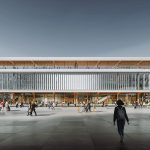 Ropax Terminal Riga Latvia