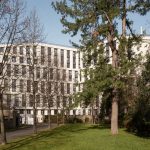 Saint-Just Social Residence Paris France