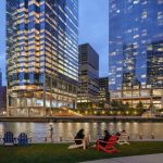 Salesforce Tower Chicago office building