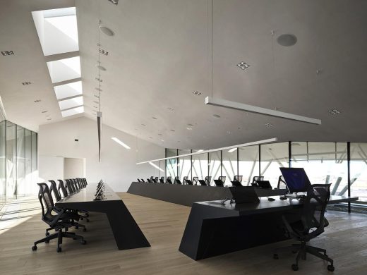 Sidera headquarter CIA Conad Northern Italy