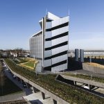 Sidera headquarter CIA Conad Northern Italy