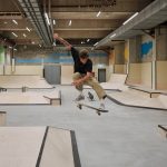 Skatepark Stožice Ljubljana Slovenia