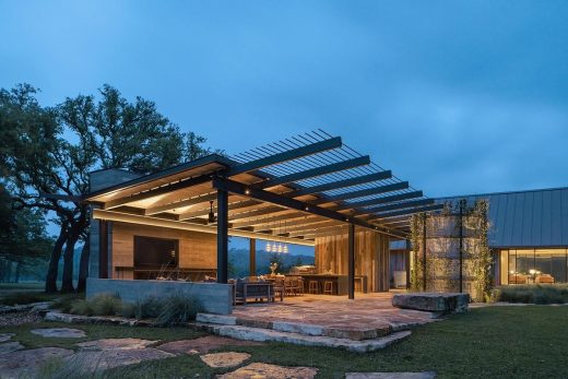 Tarry House Blanco Texas