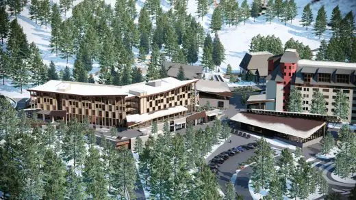 The Village at Alyeska Alaska