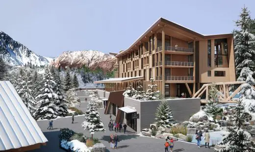The Village at Alyeska Alaska