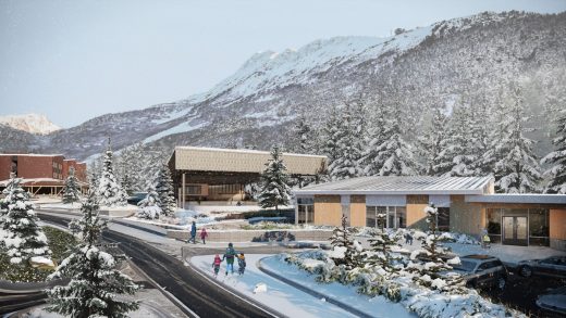 The Village Alaska USA