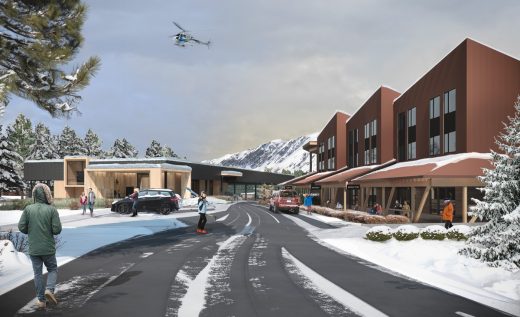 The Village at Alyeska Alaska USA