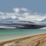 Thermodynamic Wind Turbine Chapel and Club Montenegro