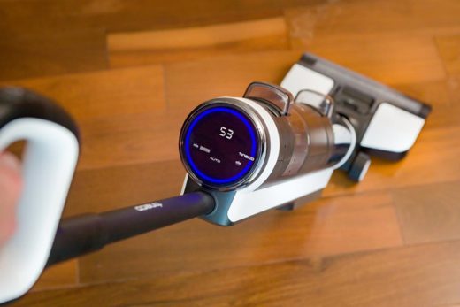 Tineco Wifi vacuum cleaner