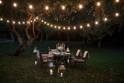 Trendsetting outdoor lighting ideas for 2024