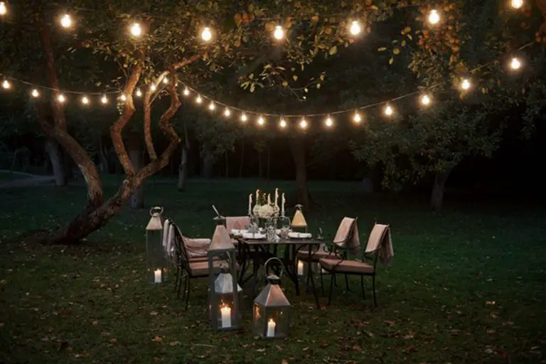 Trendsetting outdoor lighting ideas for 2024